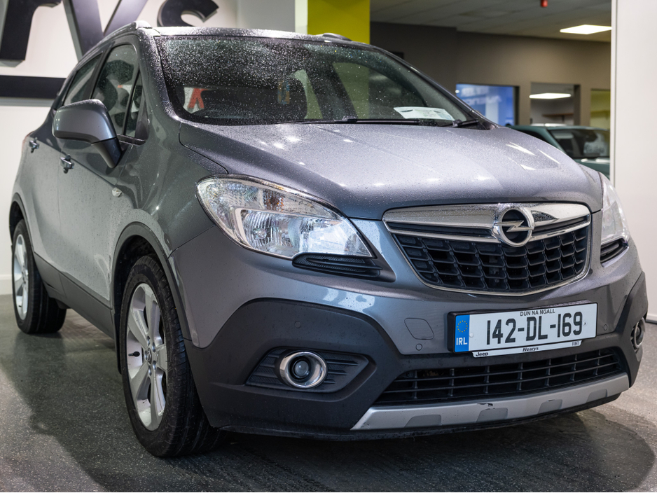 Used Opel Mokka 2014 in Dublin