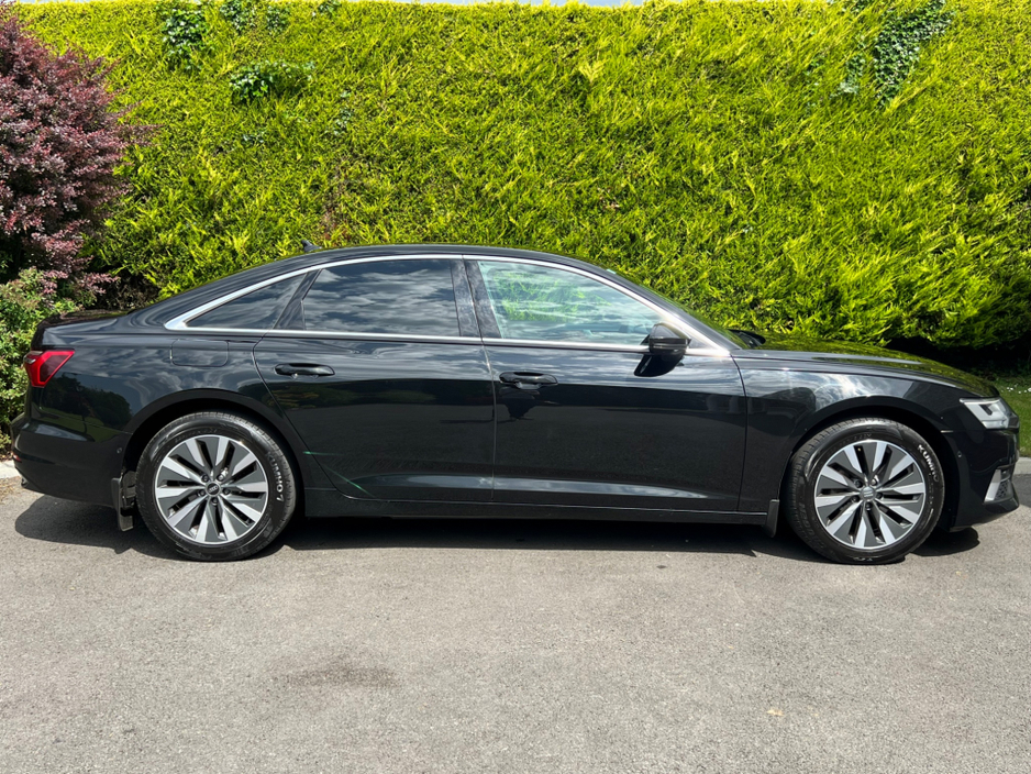 2020 Audi A6 2.0L Diesel For Sale Images
