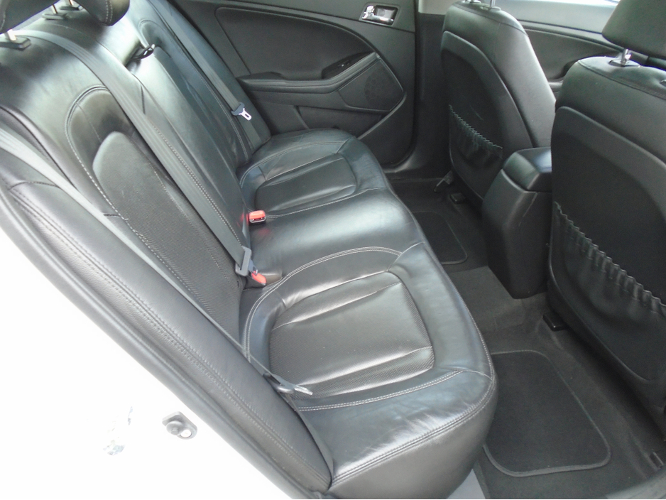 2013 Kia Optima 1.7L Diesel For Sale Images