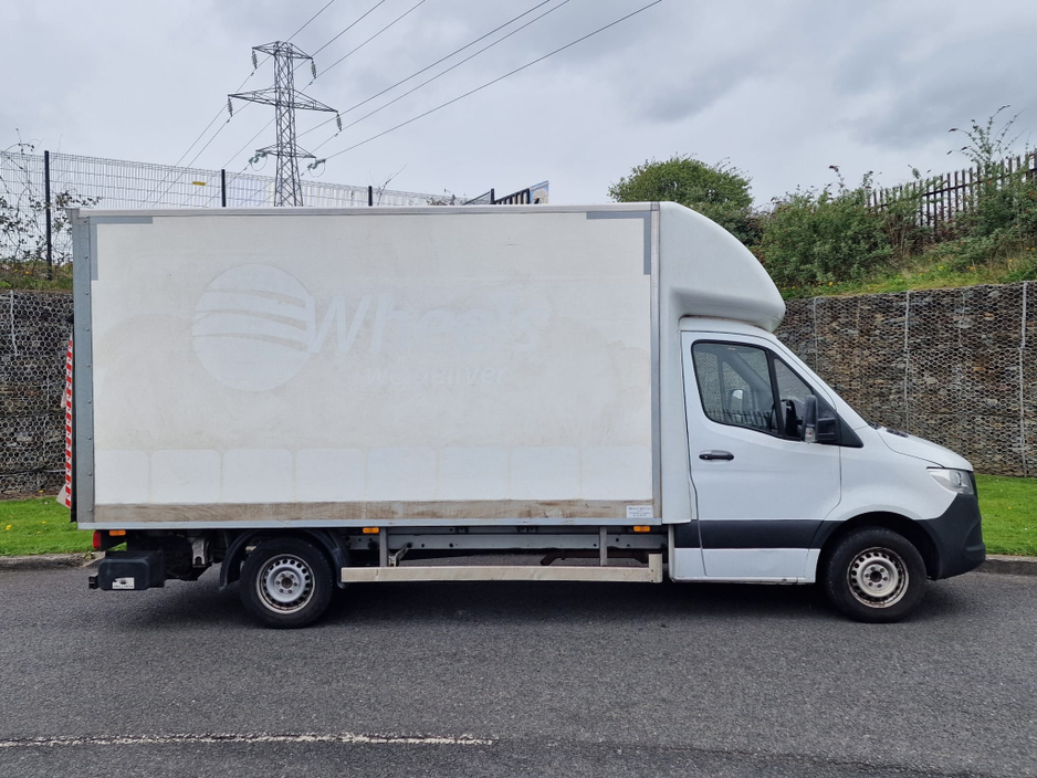 2021 Mercedes-Benz Sprinter 2.1L Diesel For Sale Images