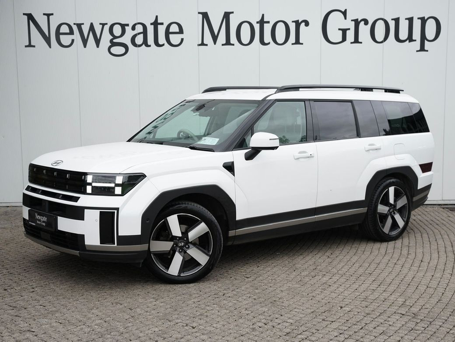 Used Hyundai Santa Fe 2025 in Meath
