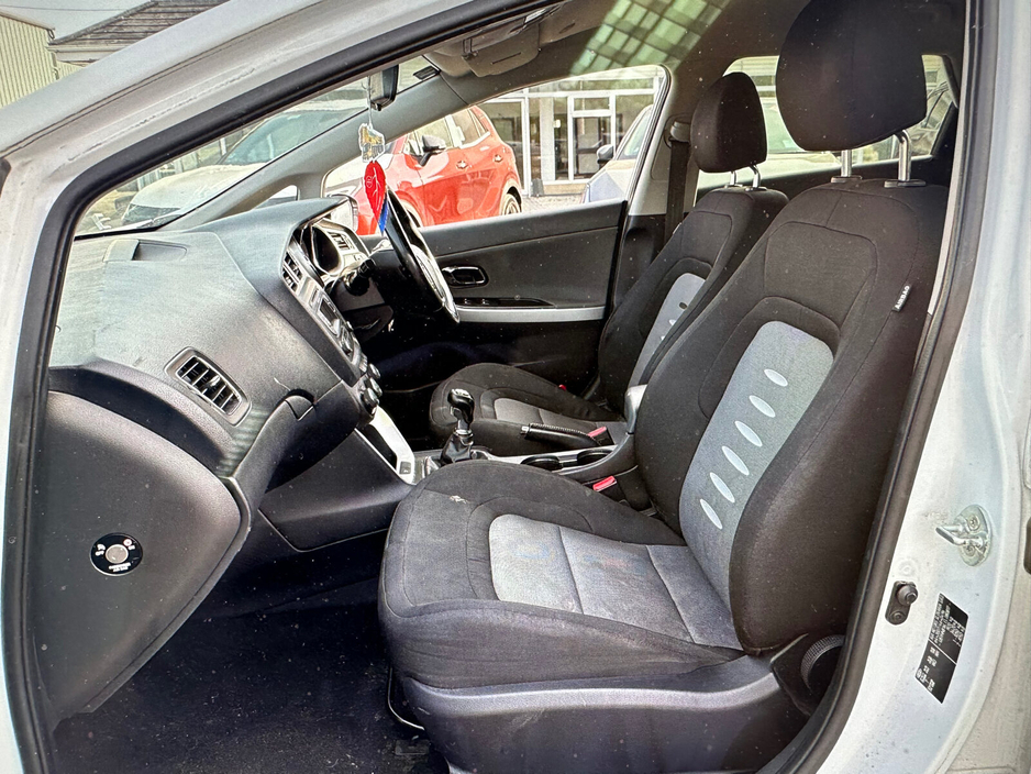 2014 Kia Ceed 1.6L Diesel For Sale Images