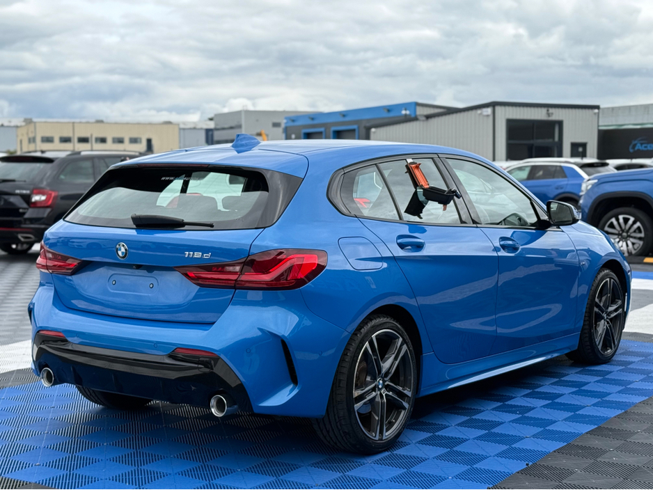 2020 BMW 1 Series 2.0L Diesel For Sale Images