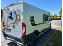 2017 Peugeot Boxer 2.0L Diesel For Sale Images