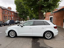2013 Audi A3 1.4L Petrol For Sale Images