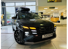 Hyundai Tucson 2WD Executive Plus HEV...