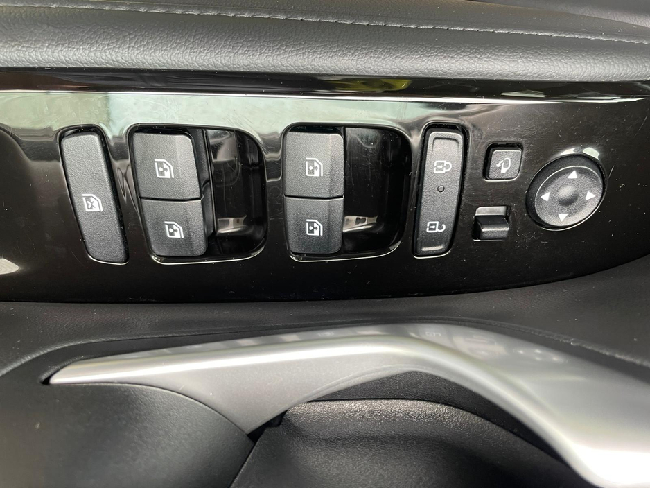 2022 Hyundai Tucson 1.6L Petrol Hybrid For Sale Images