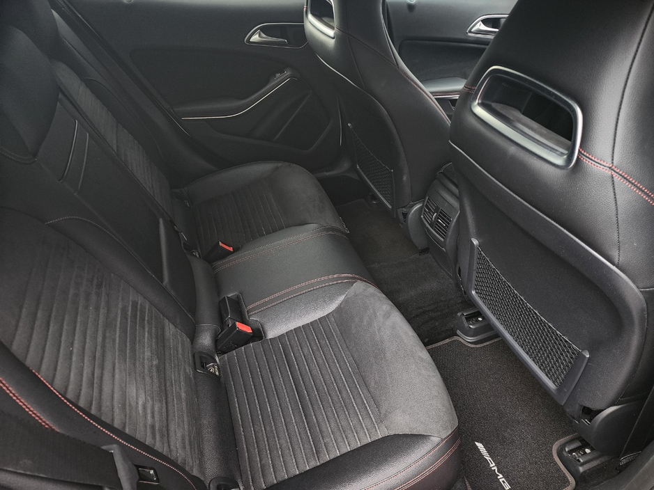 2016 Mercedes-Benz GLA Class 1.6L Petrol For Sale Images