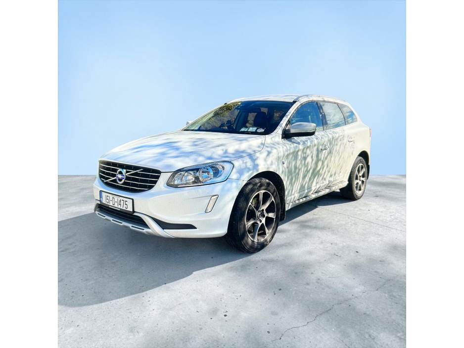 2015 Volvo XC60 2L Diesel For Sale Images