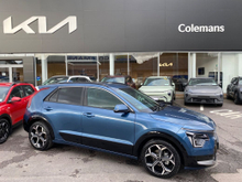 Kia Niro HEV SEM 1.6 Petrol