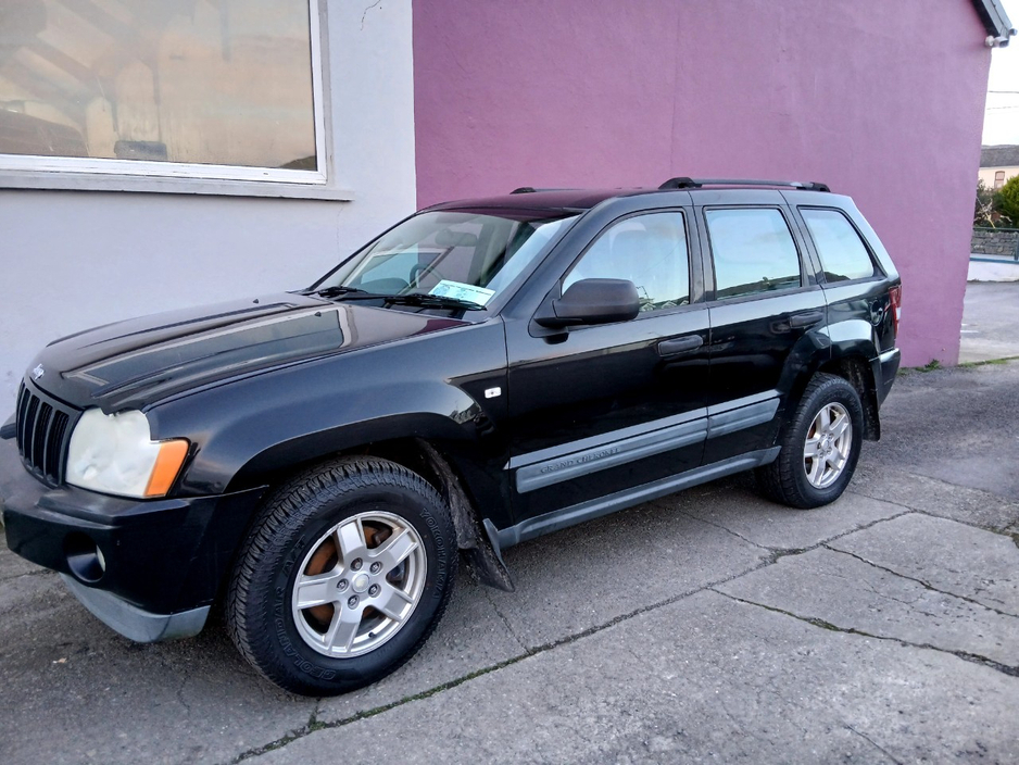 2010 Chrysler Grand Cherokee 3L Diesel For Sale Images