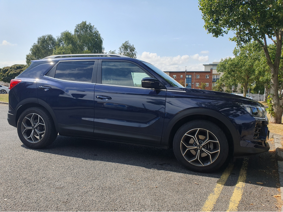 2023 Ssangyong Korando 1.6L Diesel For Sale Images