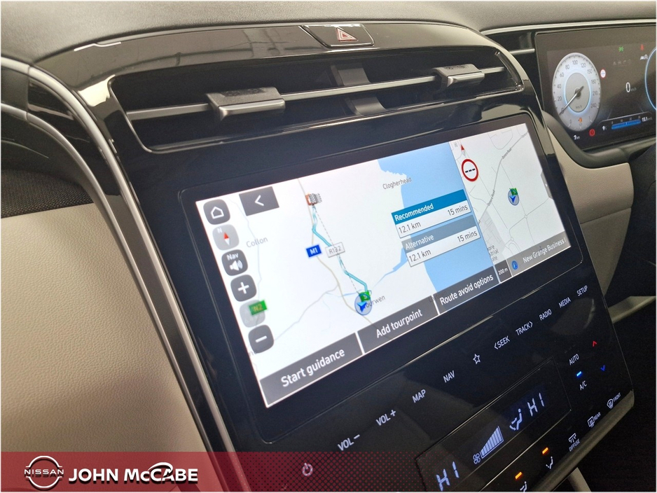 2022 Hyundai Tucson 1.6L Diesel For Sale Images