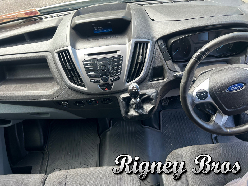 2019 Ford Transit 2L Diesel For Sale Images