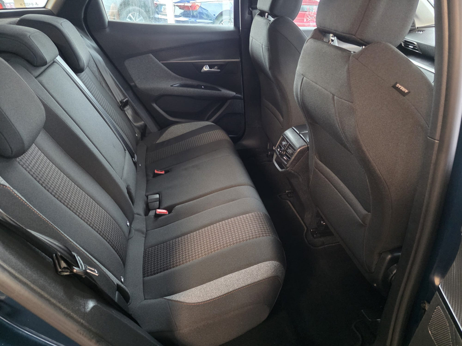 2021 Peugeot 3008 1.5L Diesel For Sale Images