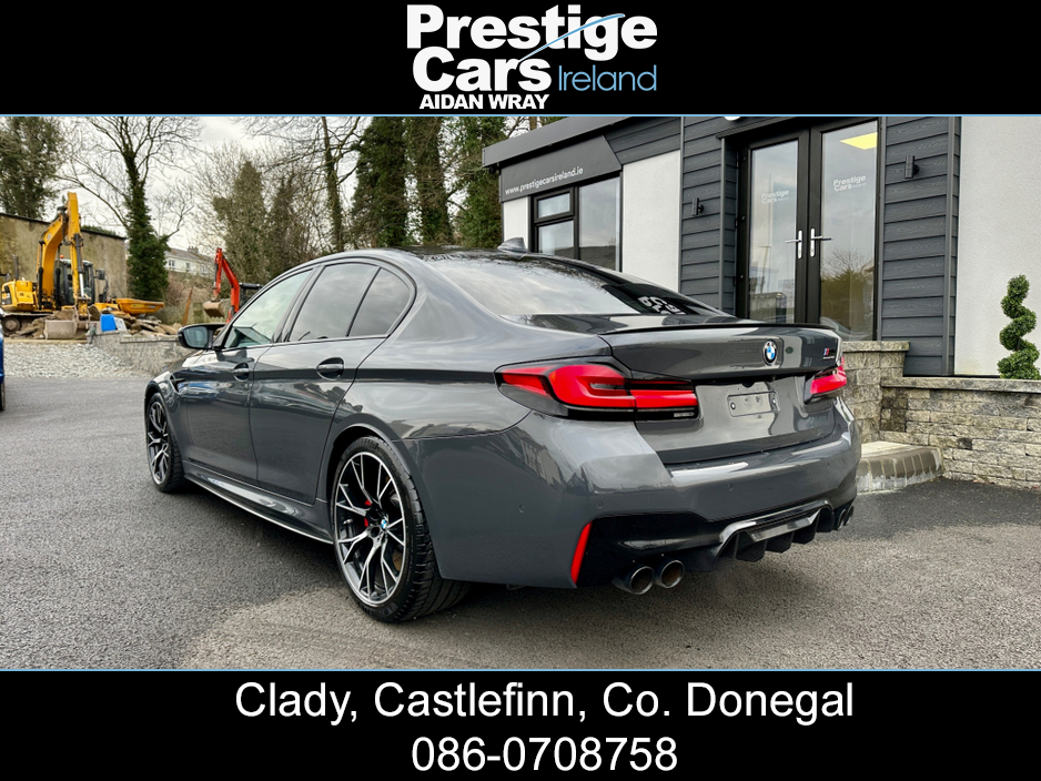 2020 BMW M5 4.4L Petrol For Sale Images