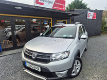 2015 Dacia Sandero Stepway 1.5L Diesel For Sale Images