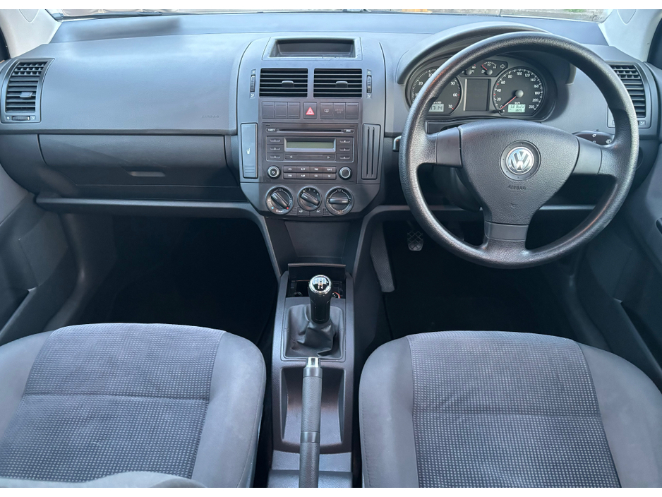 Vw polo best sale 1.2 2008