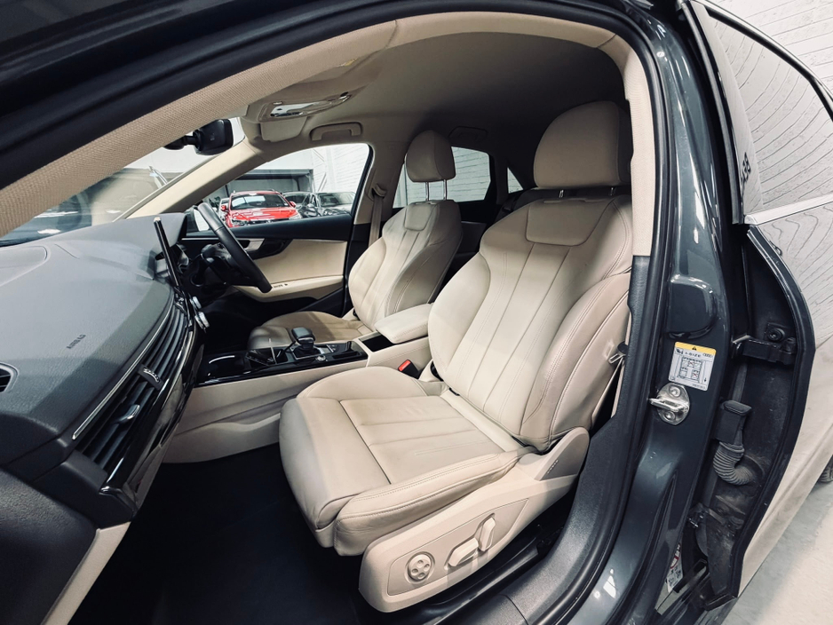 2023 Audi A4 2L Diesel For Sale Images