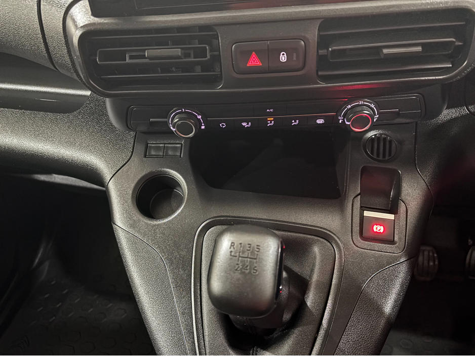 2024 Citroen Berlingo 1.5L Diesel For Sale Images