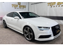 2016 AUDI A7 3.0 TDI S L LINE QUATTRO 5DR BLACK EDITION