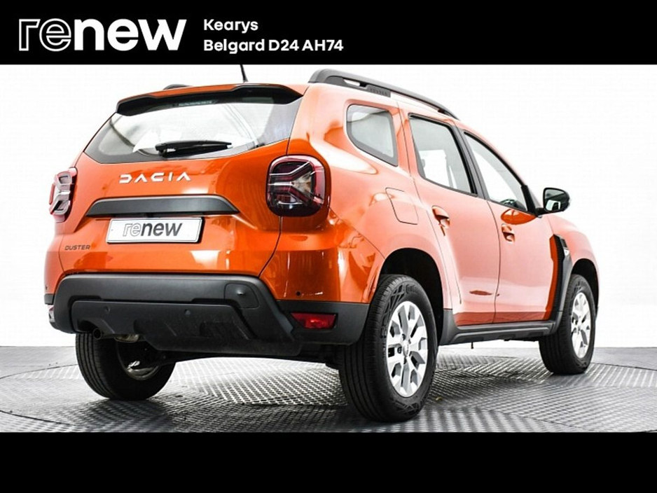 Dacia Duster 1.0 TCe 90 Expression — thumbnail 16