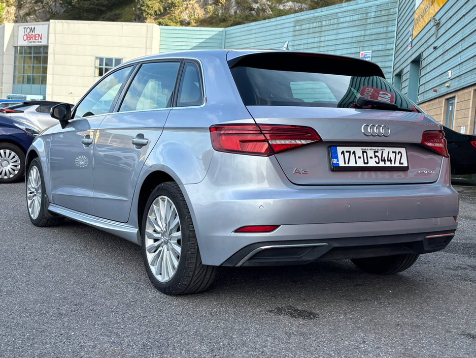2017 Audi A3 1.4L Petrol Plug-in Hybrid For Sale Images