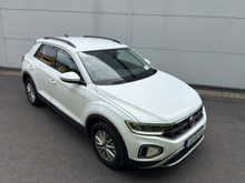 2022 Volkswagen T-Roc 2L Diesel For Sale Images