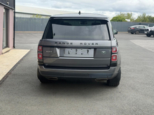 2018 Land Rover Range Rover 4.5L Diesel For Sale Images