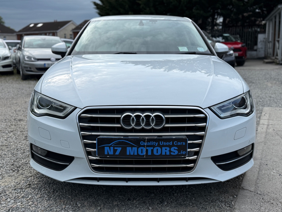 2016 Audi A3 1.4L Petrol For Sale Images