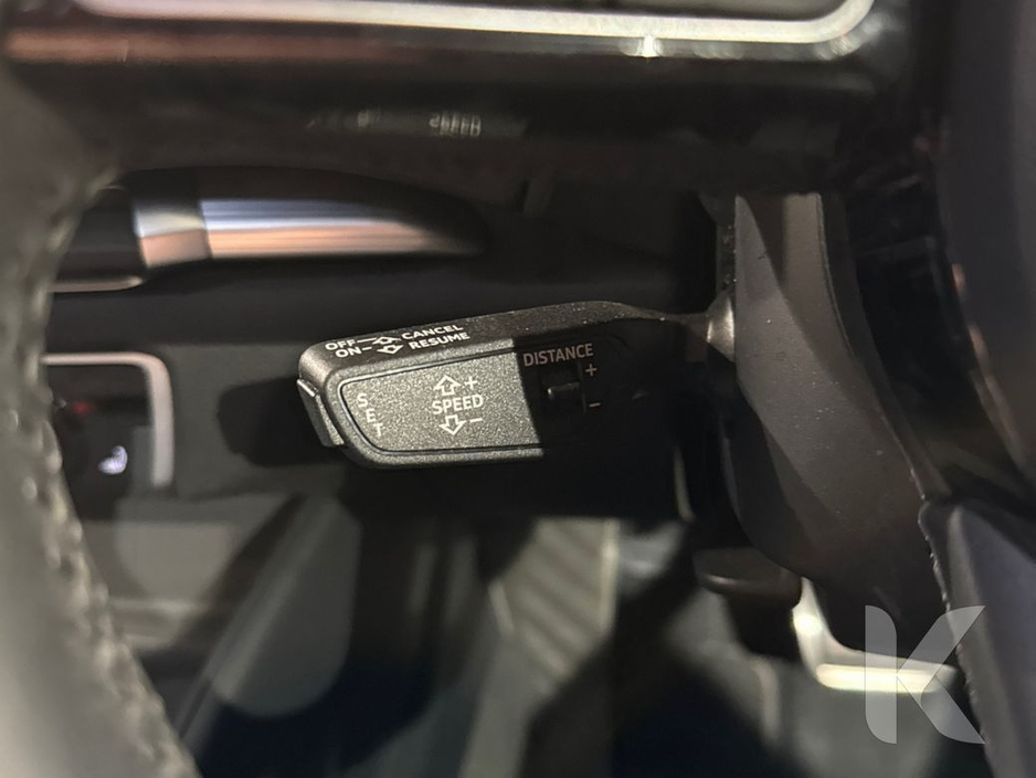Audi A3 1.4 AUTOMATIC - BLACK STYLING EDITION - UPGRADED ALLOYS - FLAT BOTTOM STEERING WHEEL - CRUISE CONTROL - REVERSE CAMERA - HEATED SEATS — thumbnail 18