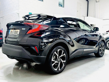 2018 Toyota C-HR 1.8L Petrol Hybrid For Sale Images