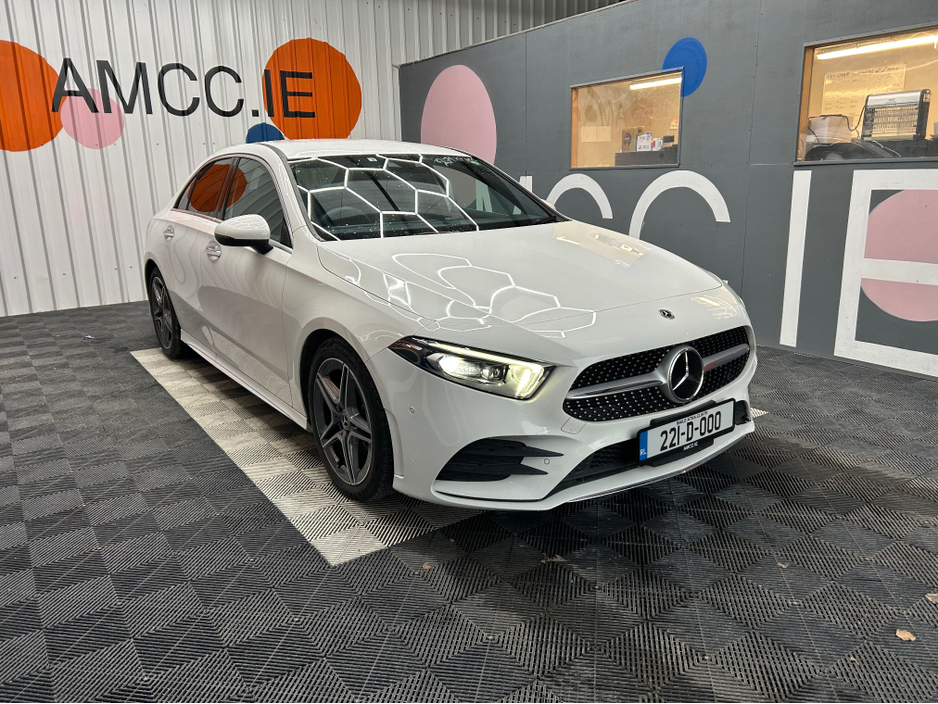 Used Mercedes-Benz A-Class 2022 in Dublin