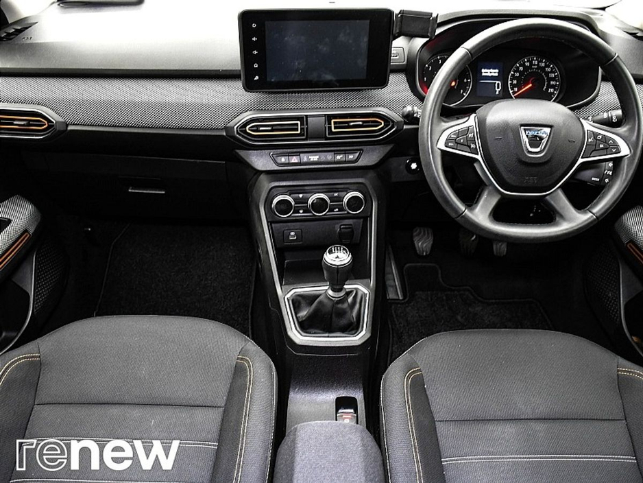 Dacia Sandero Stepway TCe 90 Prestige — thumbnail 2