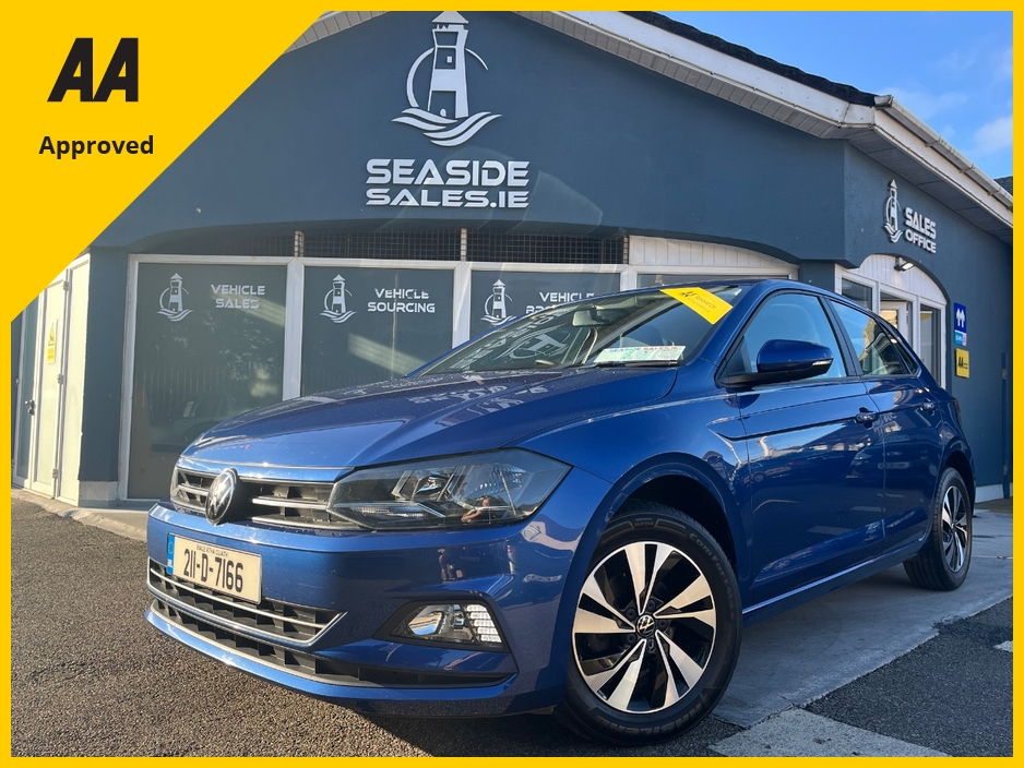 2021 Volkswagen Polo For Sale Images