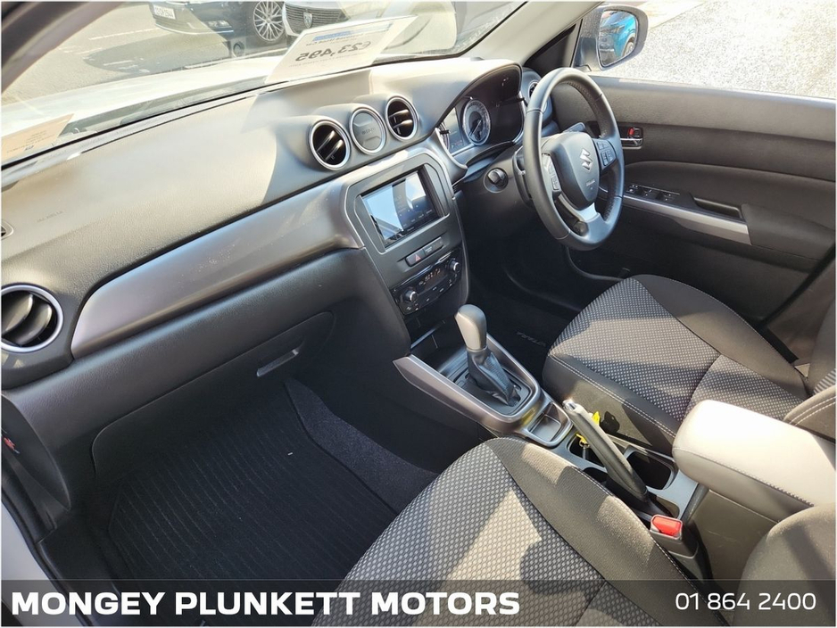 2022 Suzuki Vitara 1.4L Petrol For Sale Images
