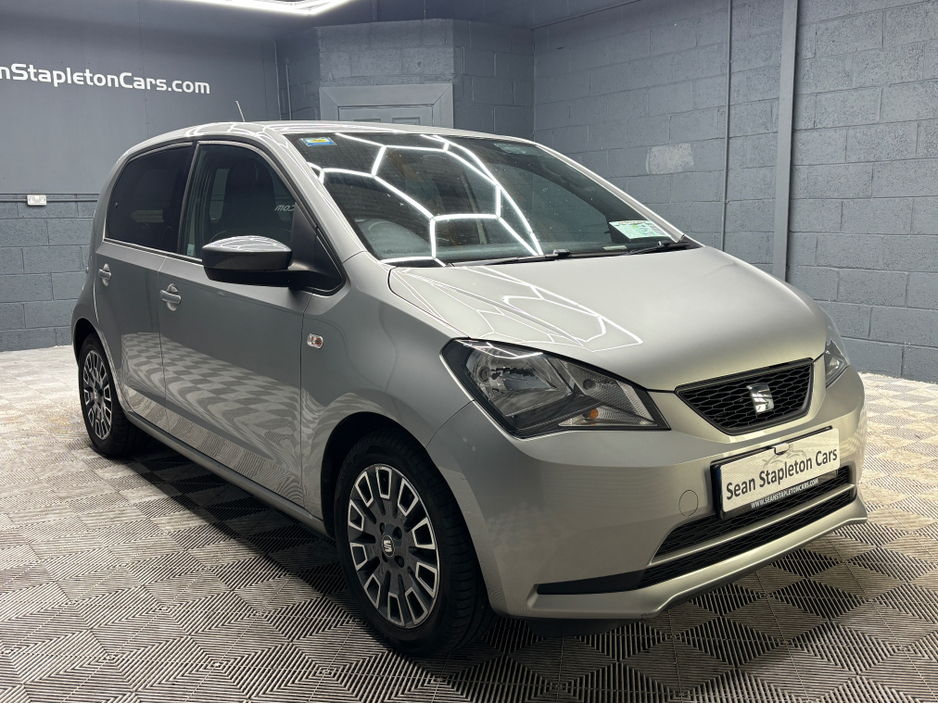 2019 SEAT Mii 1L Petrol For Sale Images