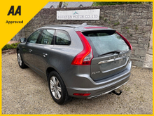 2017 Volvo XC60 2.4L Diesel For Sale Images