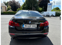 2016 BMW 5 Series 2.0L Diesel For Sale Images