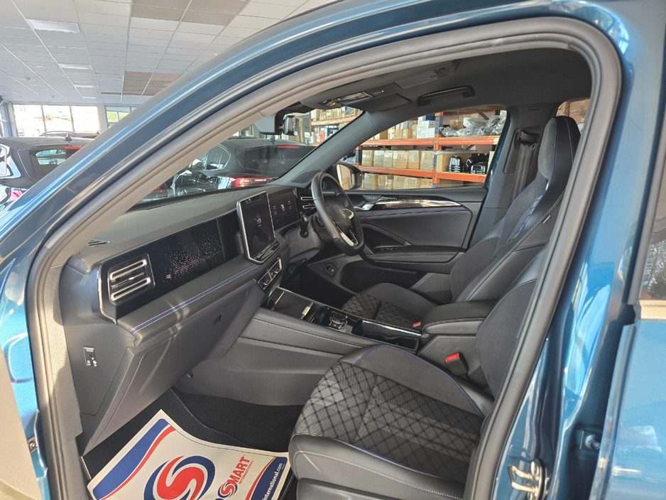2025 Volkswagen Tiguan 1.5L Hybrid For Sale Images