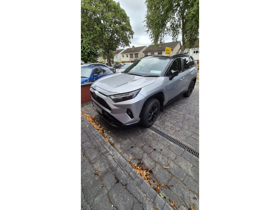 Toyota Rav4 RAV4 HYBRID SPORT 4DR AUTO