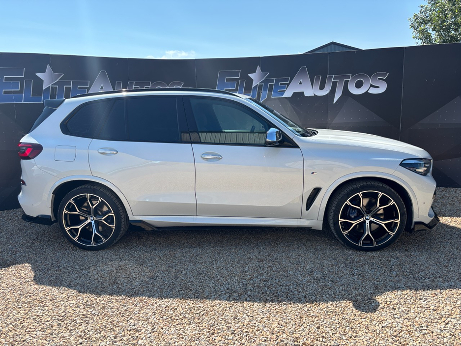 2021 BMW X5 3L Diesel For Sale Images