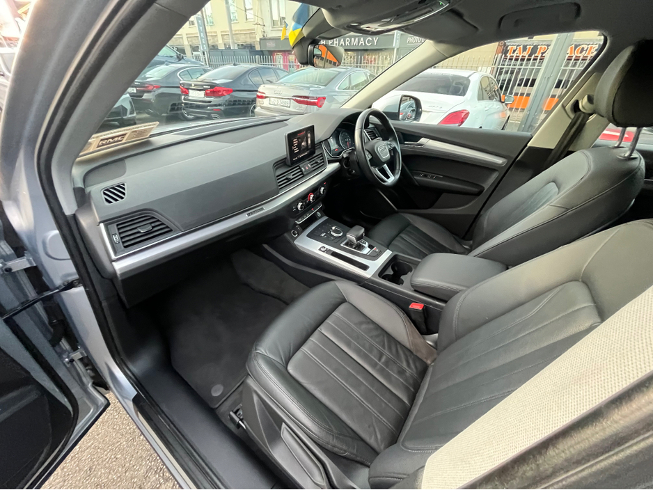 2018 Audi Q5 2L Diesel For Sale Images