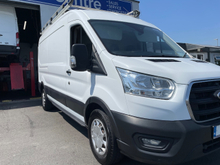 2022 Ford Transit 2L Diesel For Sale Images