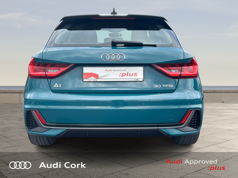 Audi A1 SPORTBACK 1.0TFSI 116BHP S-LINE — thumbnail 6