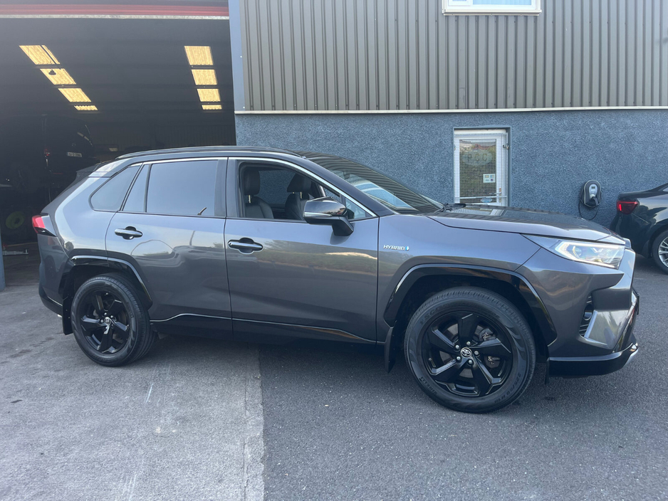 2022 Toyota Rav4 2.5L Petrol Hybrid For Sale Images
