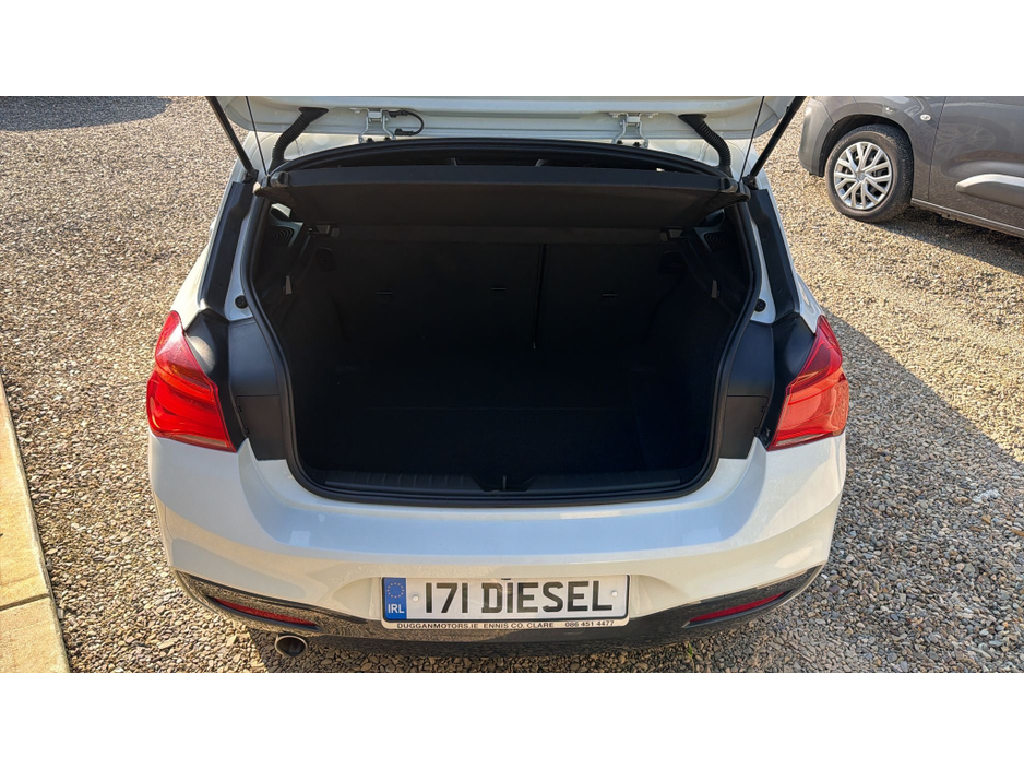 2017 BMW 1 Series 2L Diesel For Sale Images