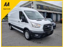2020 Ford Transit 2.0L Diesel For Sale Images