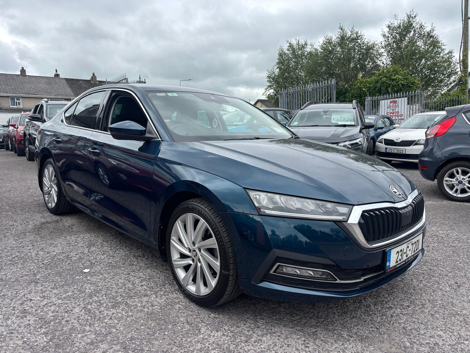 Used Skoda Octavia 2023 in Cork
