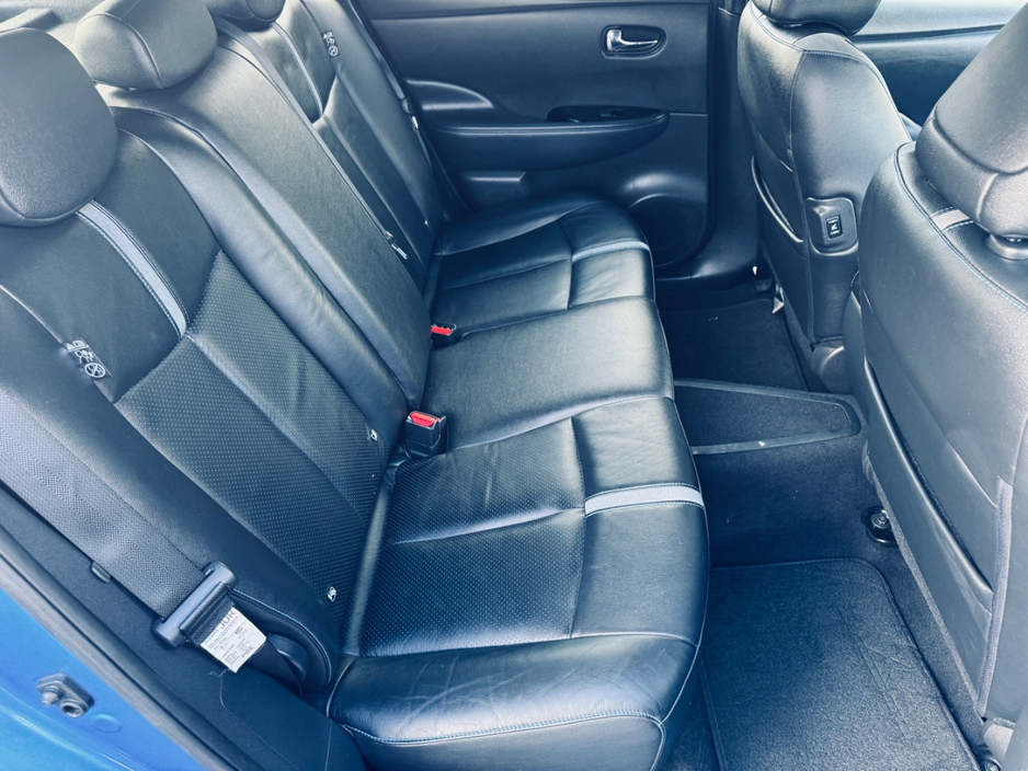 2021 Nissan Leaf 0L Electric For Sale Images